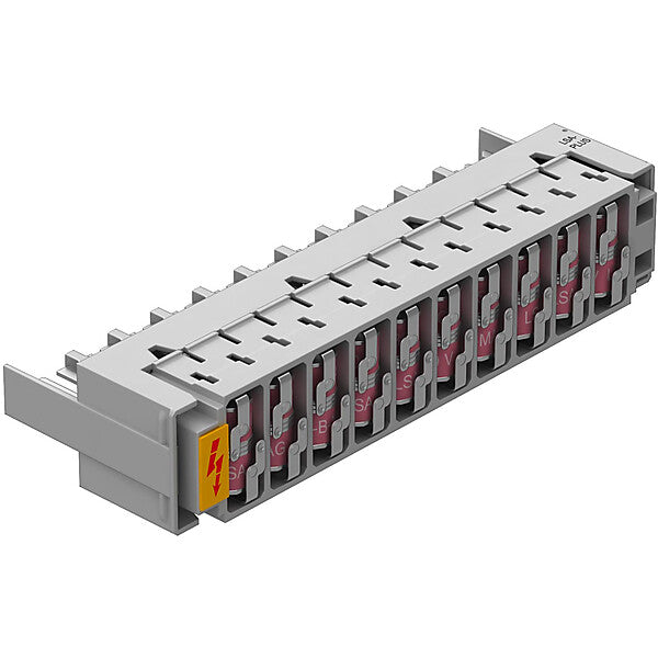OBO LSA-Basisschutz Magazin LSA-B-MAG